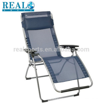 Chaise Pliante Pliable Plage Chaise Pliante Portable Chaise Pliable Inclinable Zero Gravity